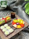 Bánh mochi cốm tươi (Đức Phúc)